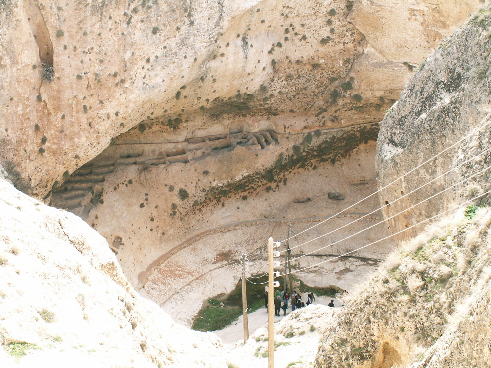 Maaloula