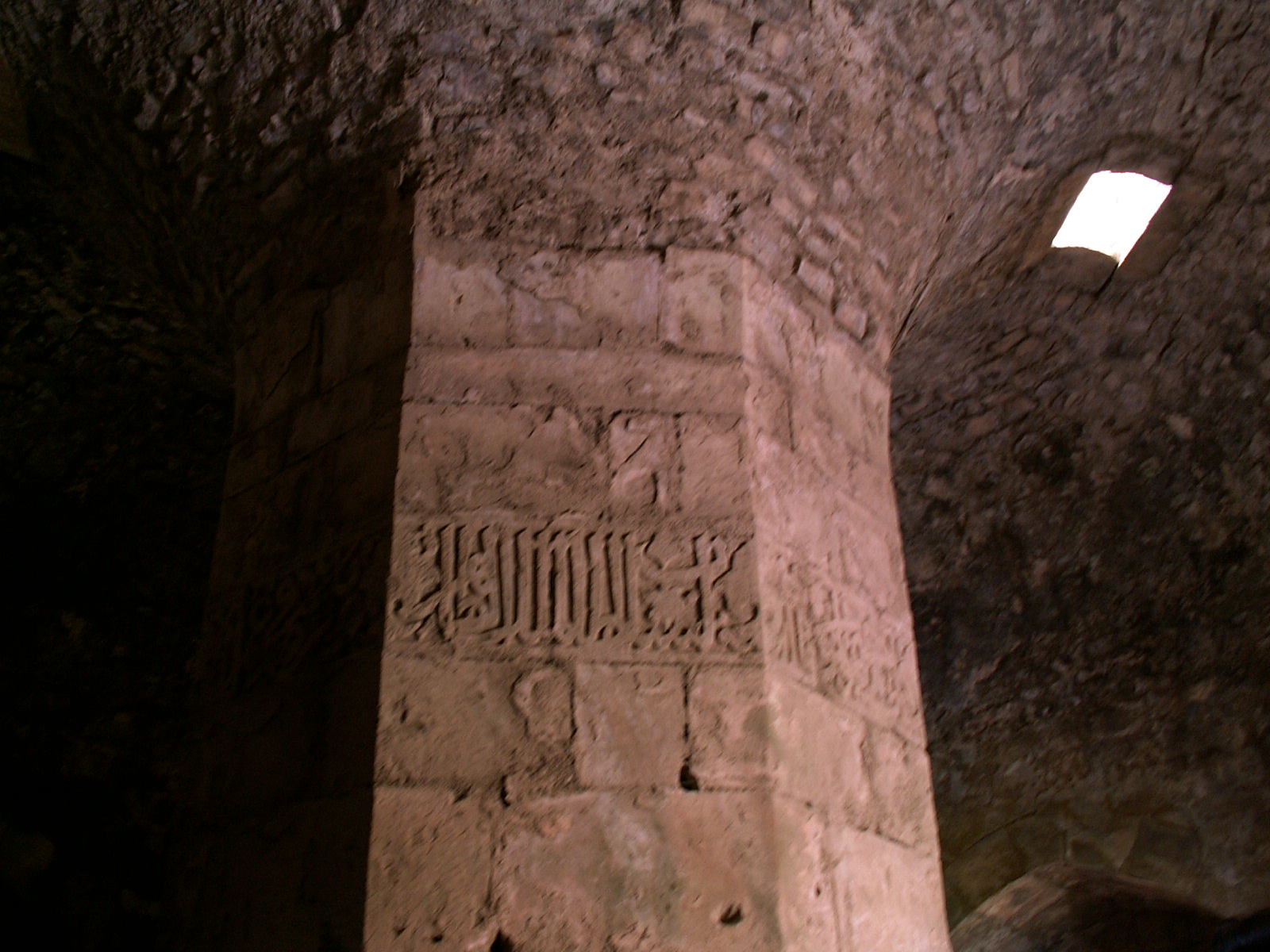 Near Homs - Krak Des Chevaliers