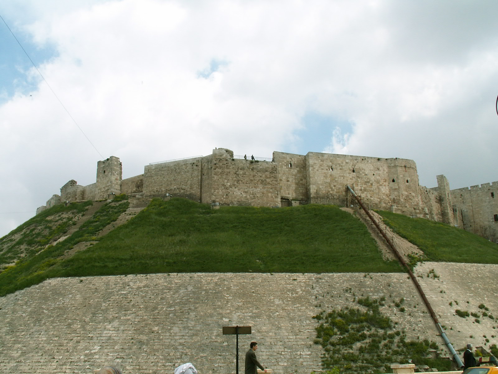 Aleppo - Citadel