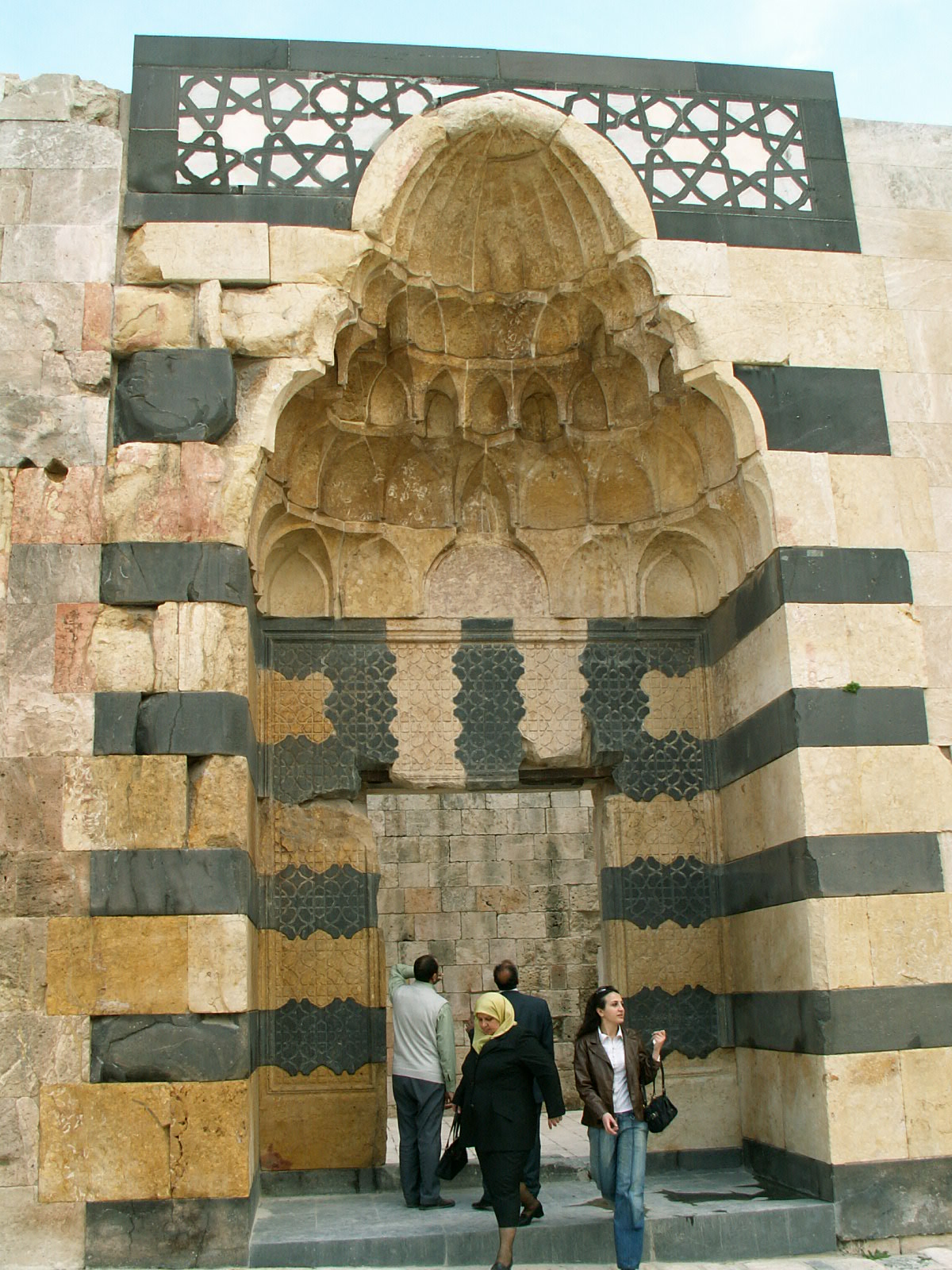 Aleppo - Citadel