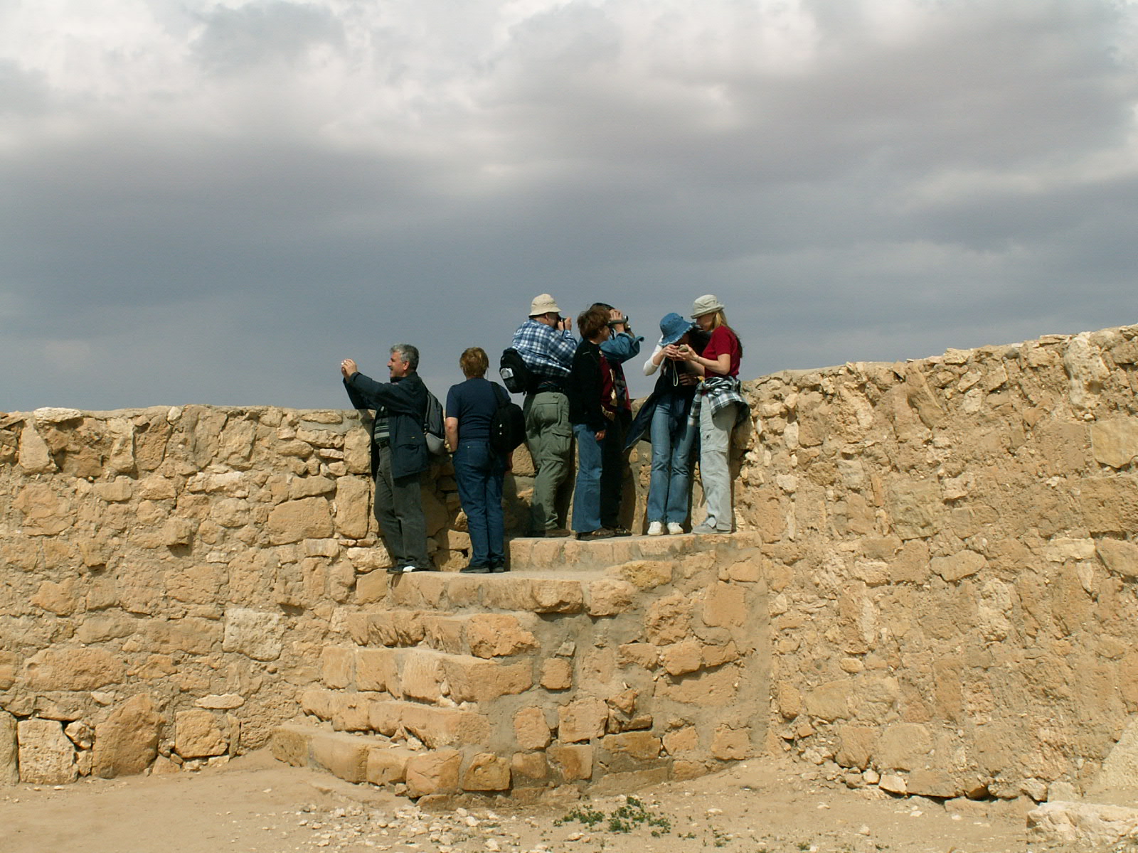 Palmyra - Sanctuary of Bel