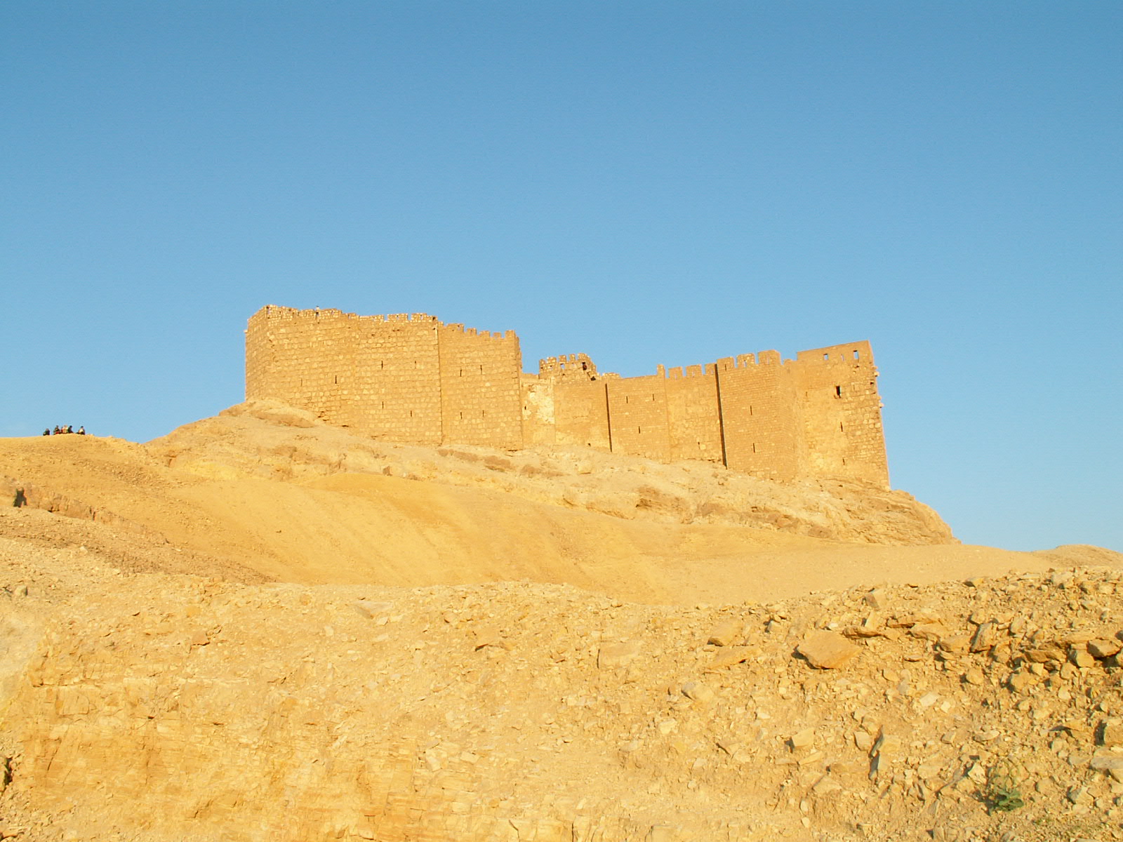 Palmyra - Citadel