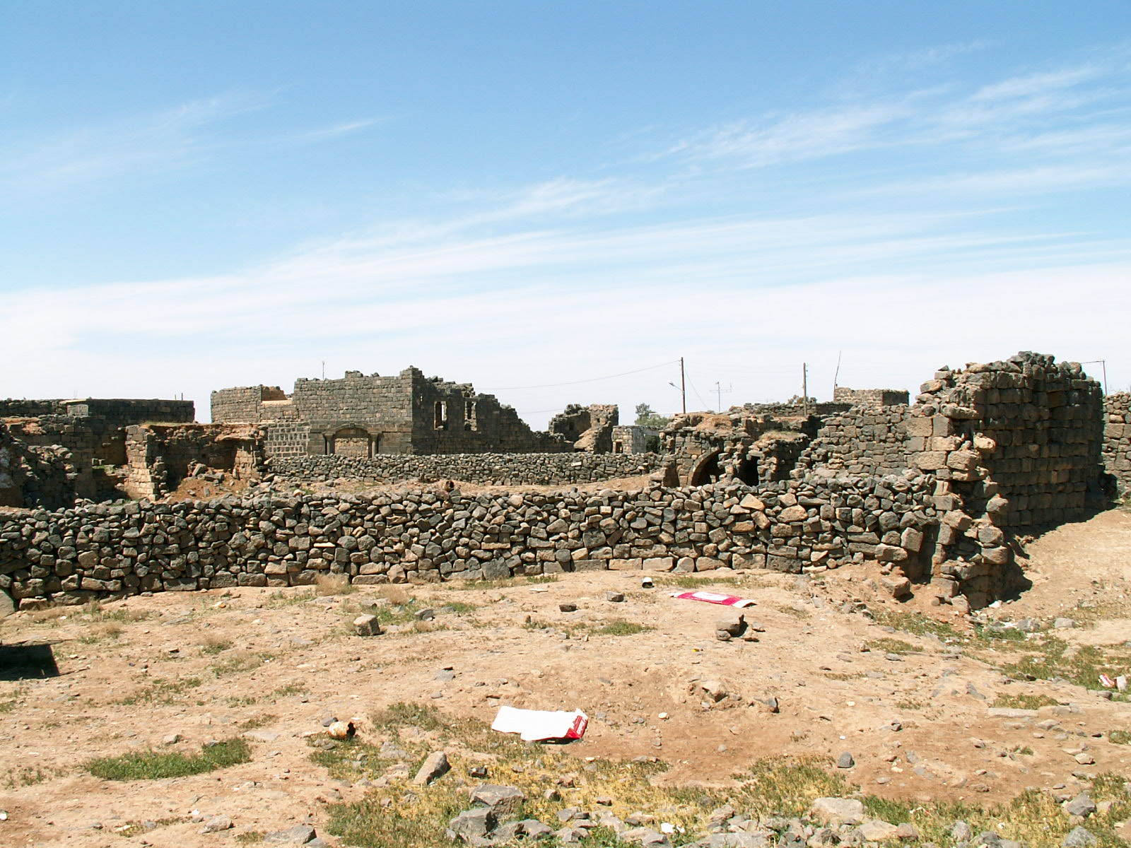 Bosra