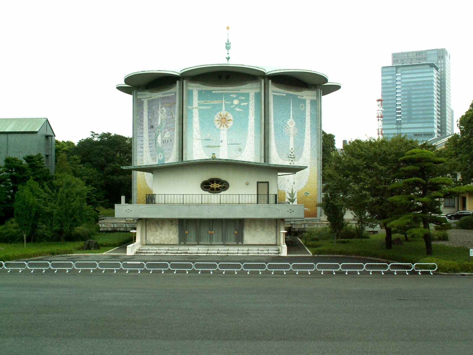 Chiyoda Ward - Imperial Palace - East gardens