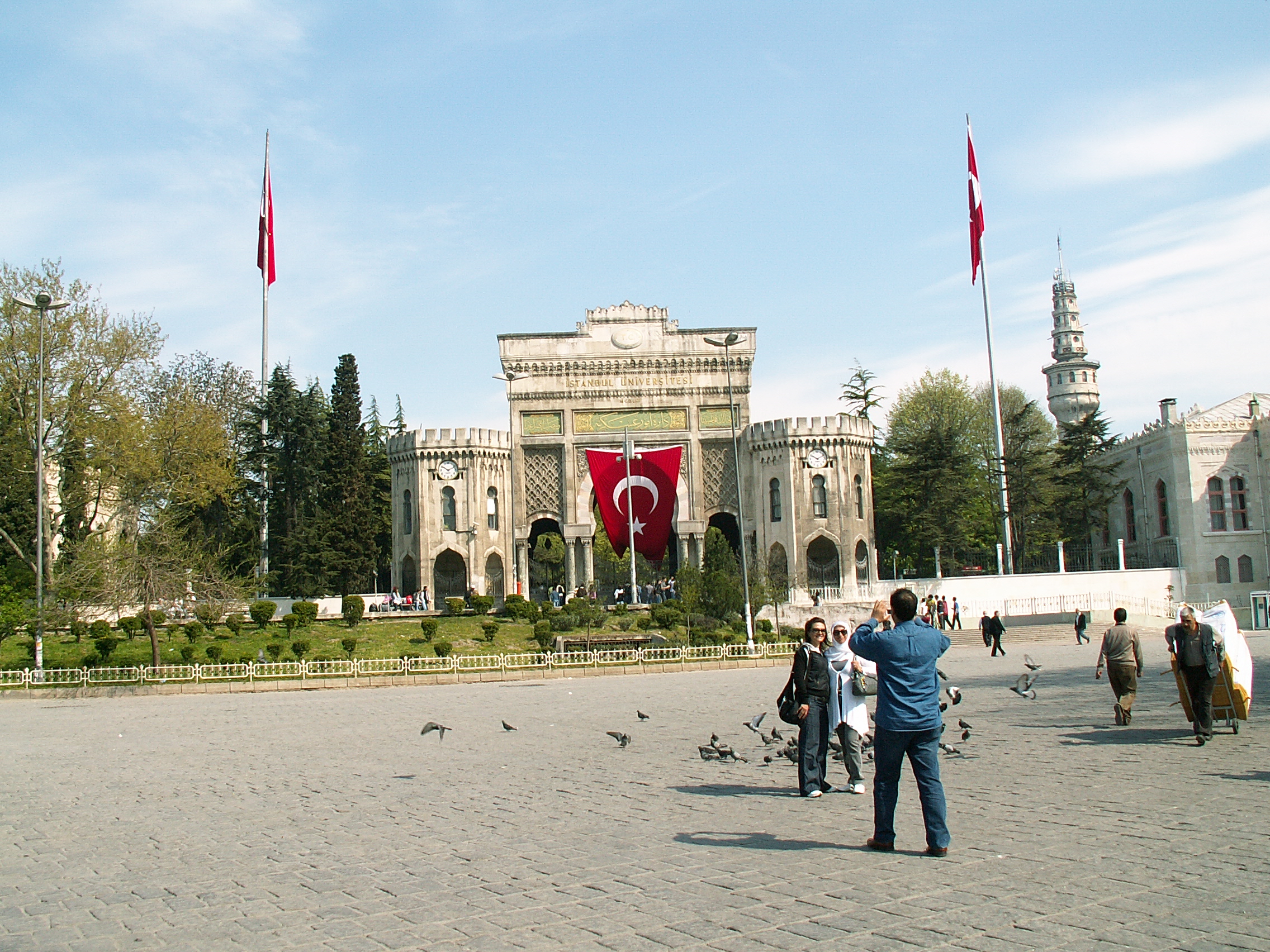 Istanbul - University of Istanbul