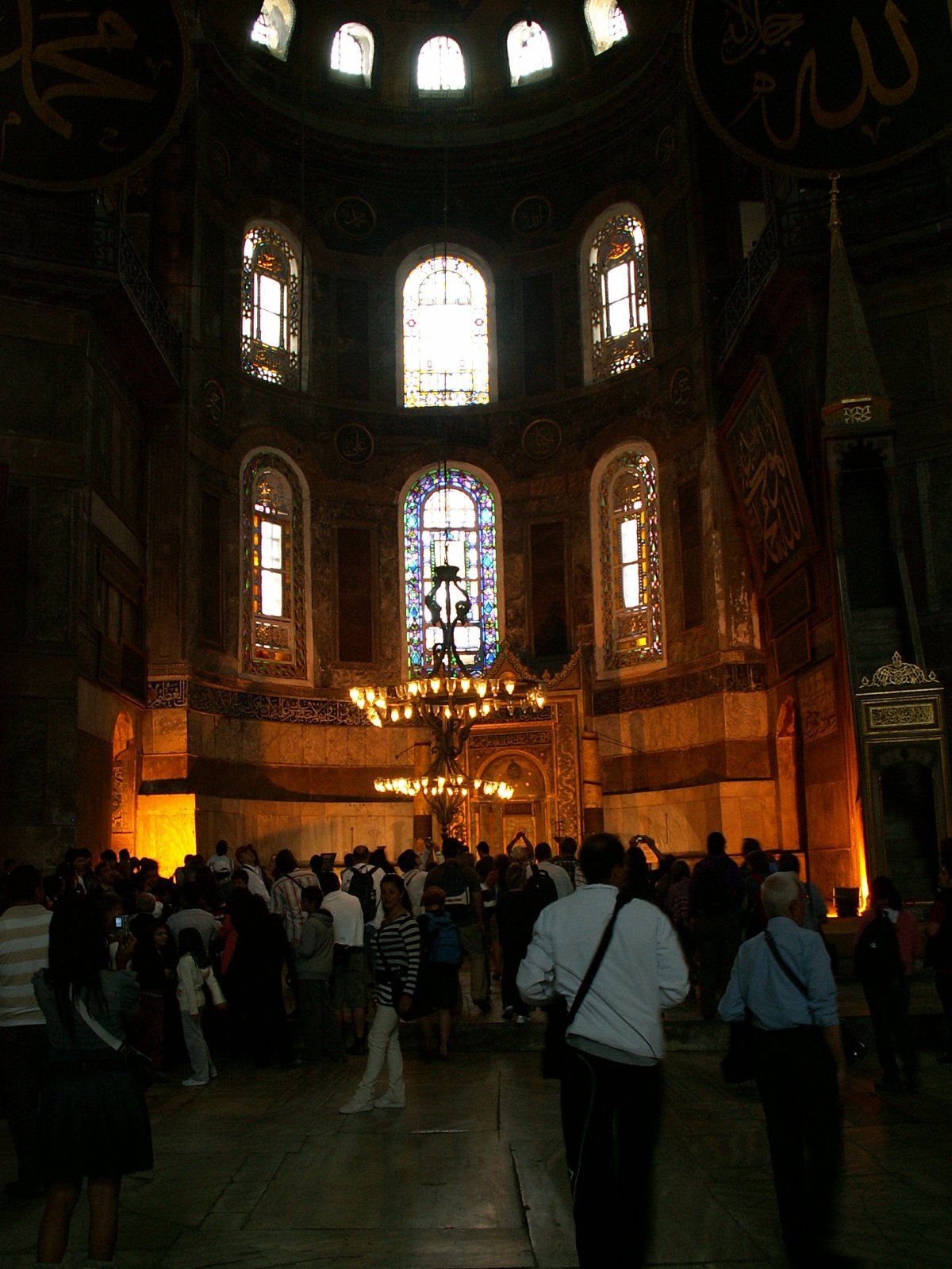 Istanbul - Hagia Sophia