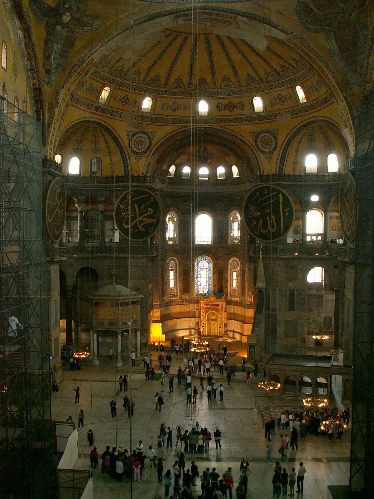 Istanbul - Hagia Sophia