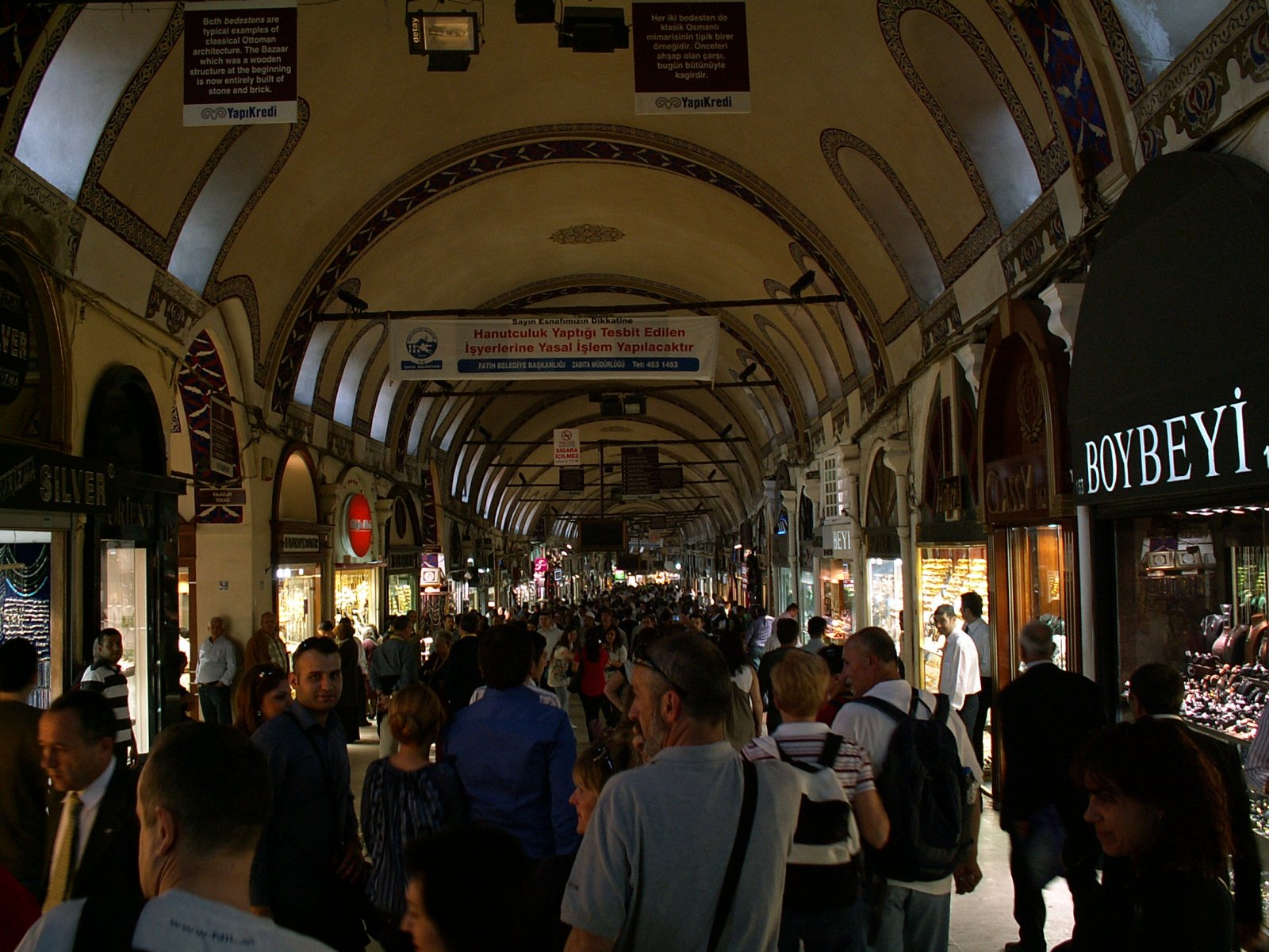 Istanbul - Grand Bazaar