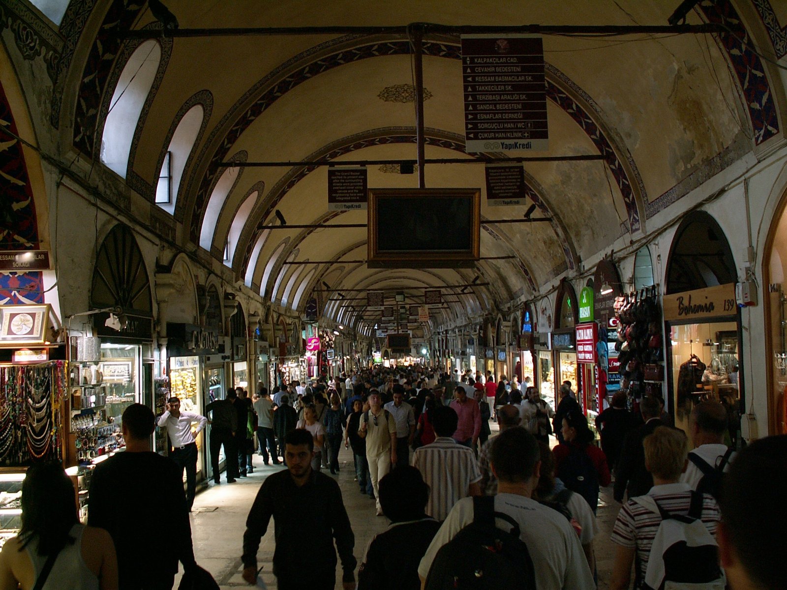 Istanbul - Grand Bazaar