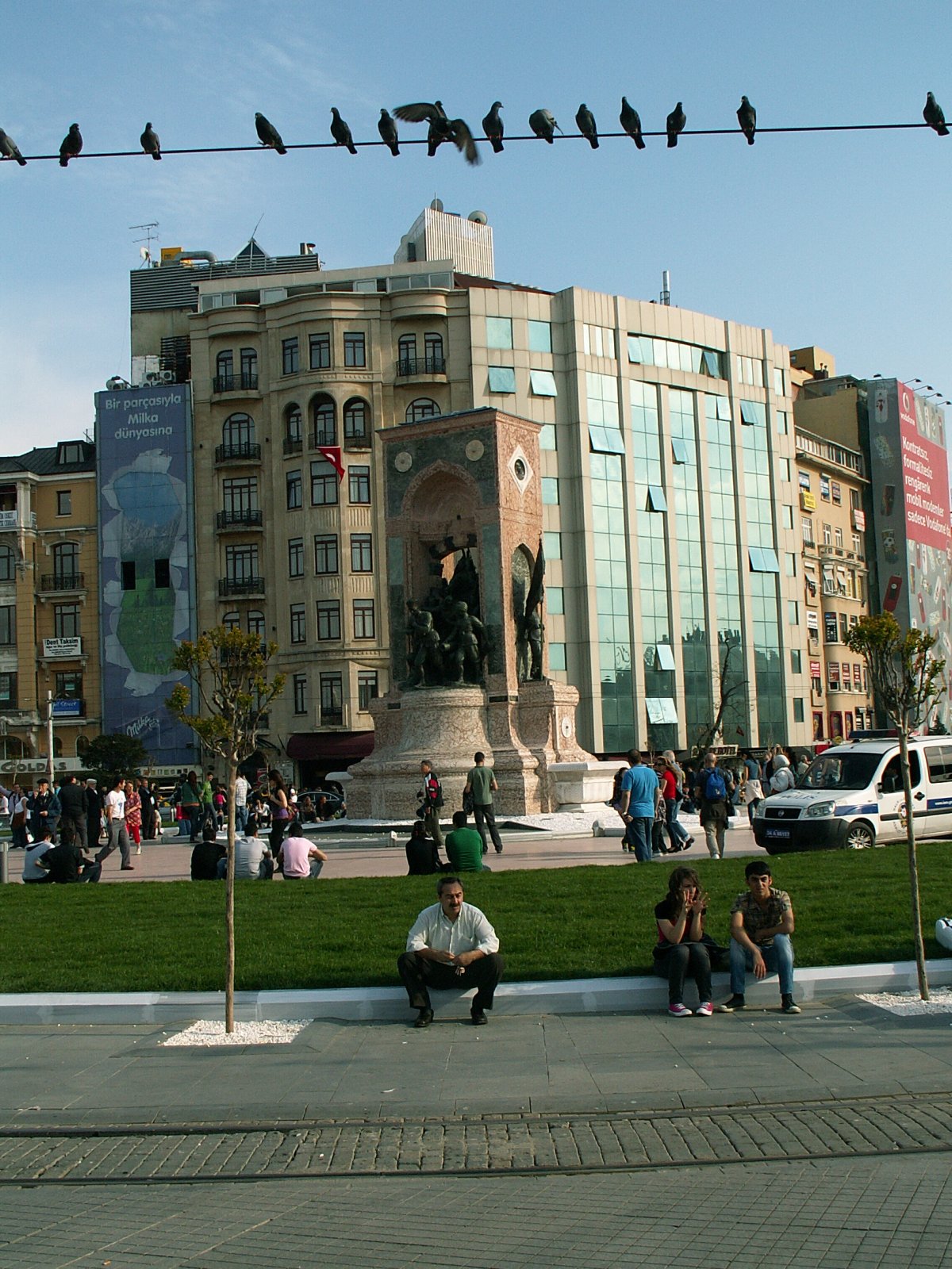 Istanbul - Taksim Square