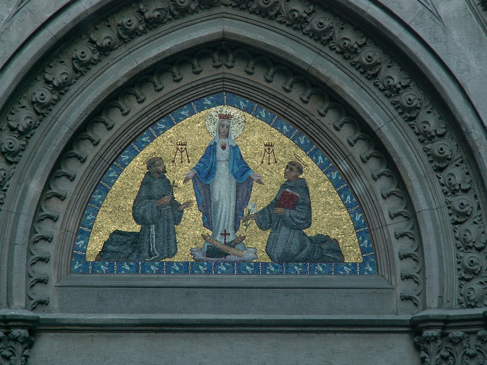 Istanbul - Istanbul - Istiklal Avenue - St. Anthony of Padua Church