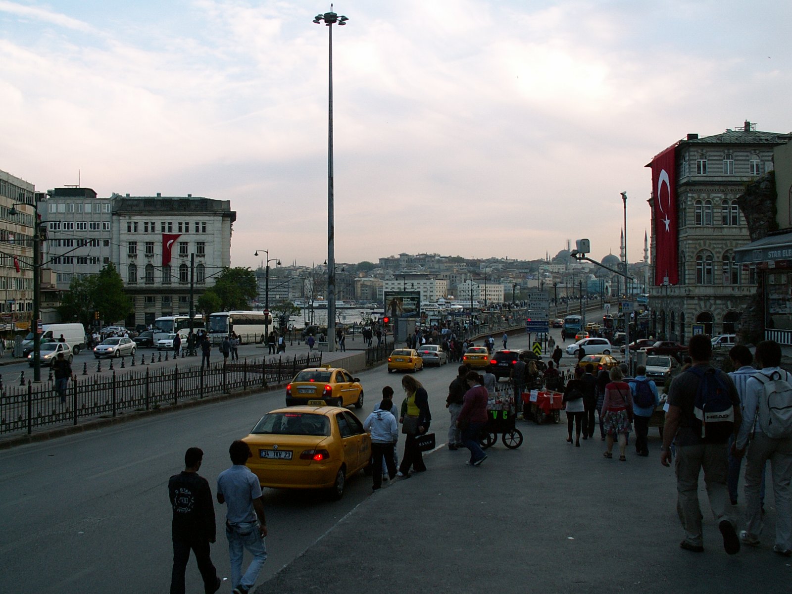 Istanbul - Karakoy