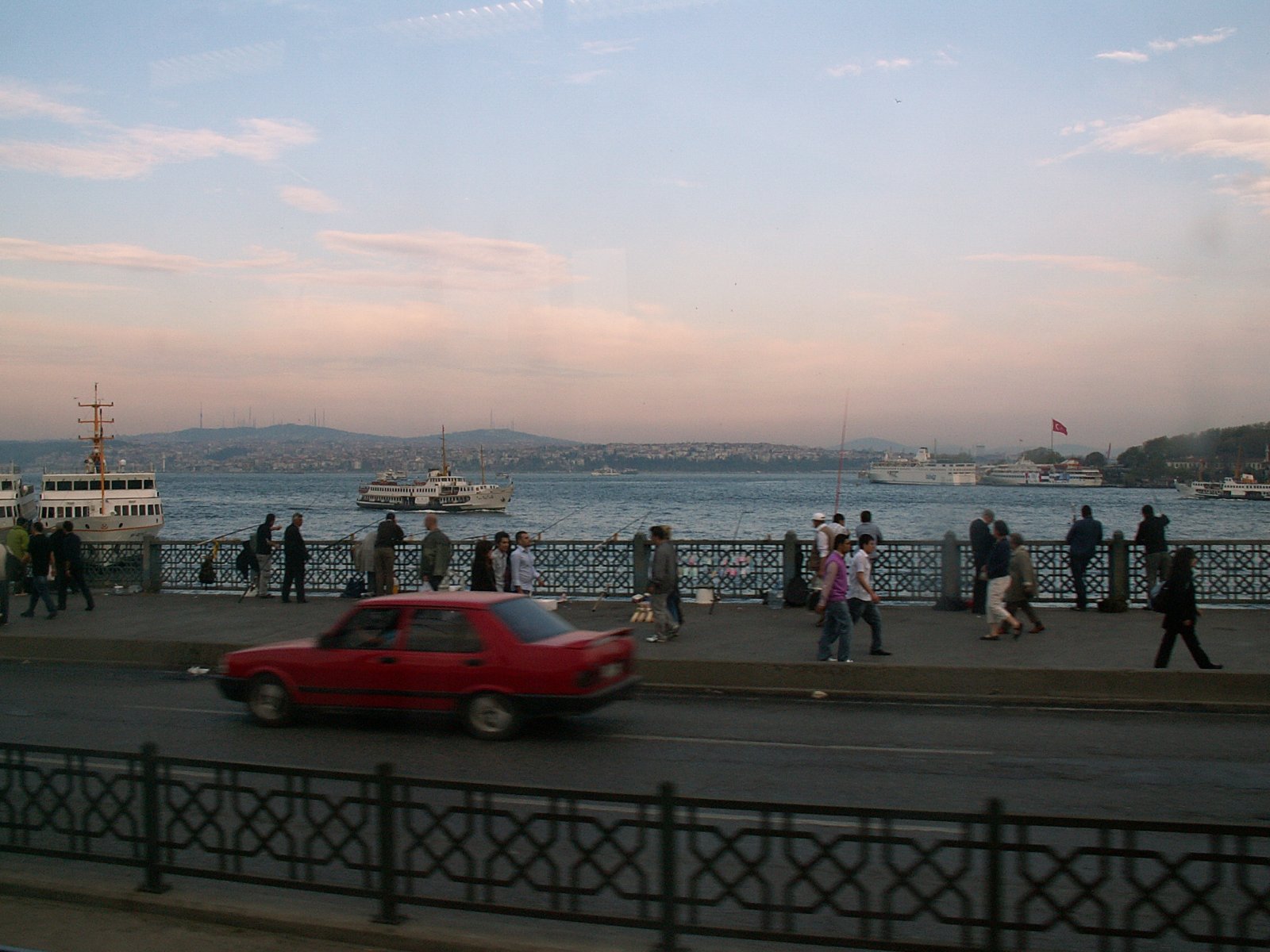 Istanbul - Golden Horn