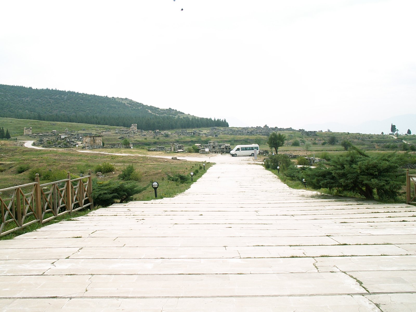 Pamukkale - Hierapolis - Northern Necropolis
