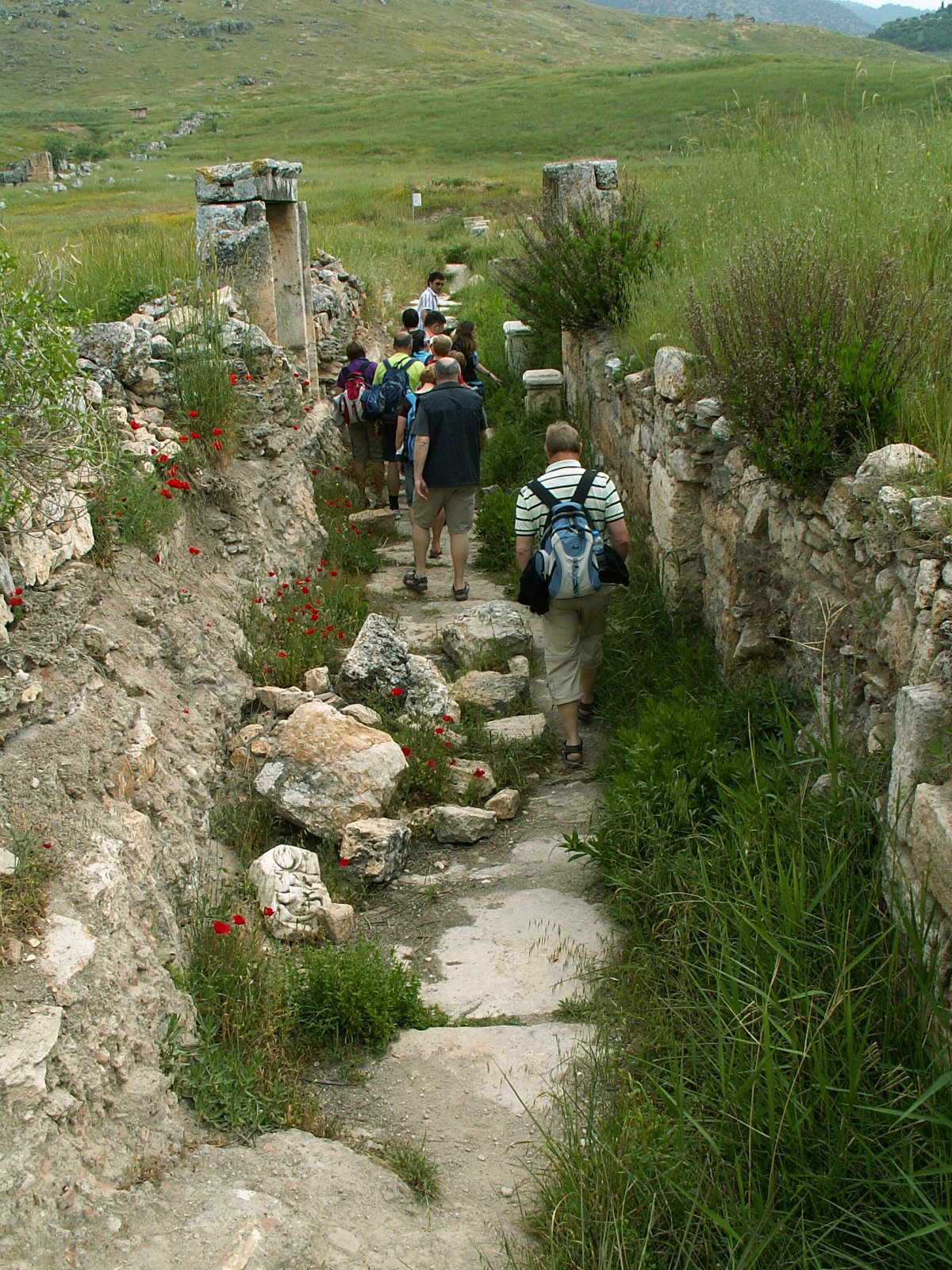 Pamukkale - Hierapolis