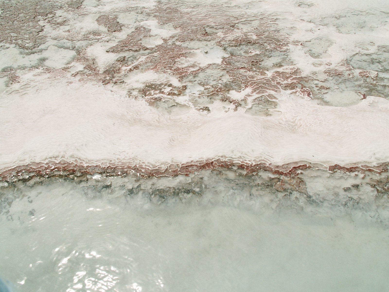 Pamukkale - Travertines