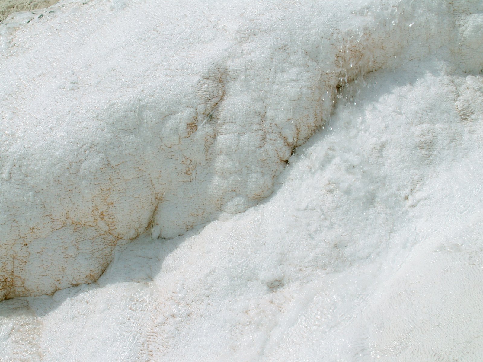 Pamukkale - Travertines