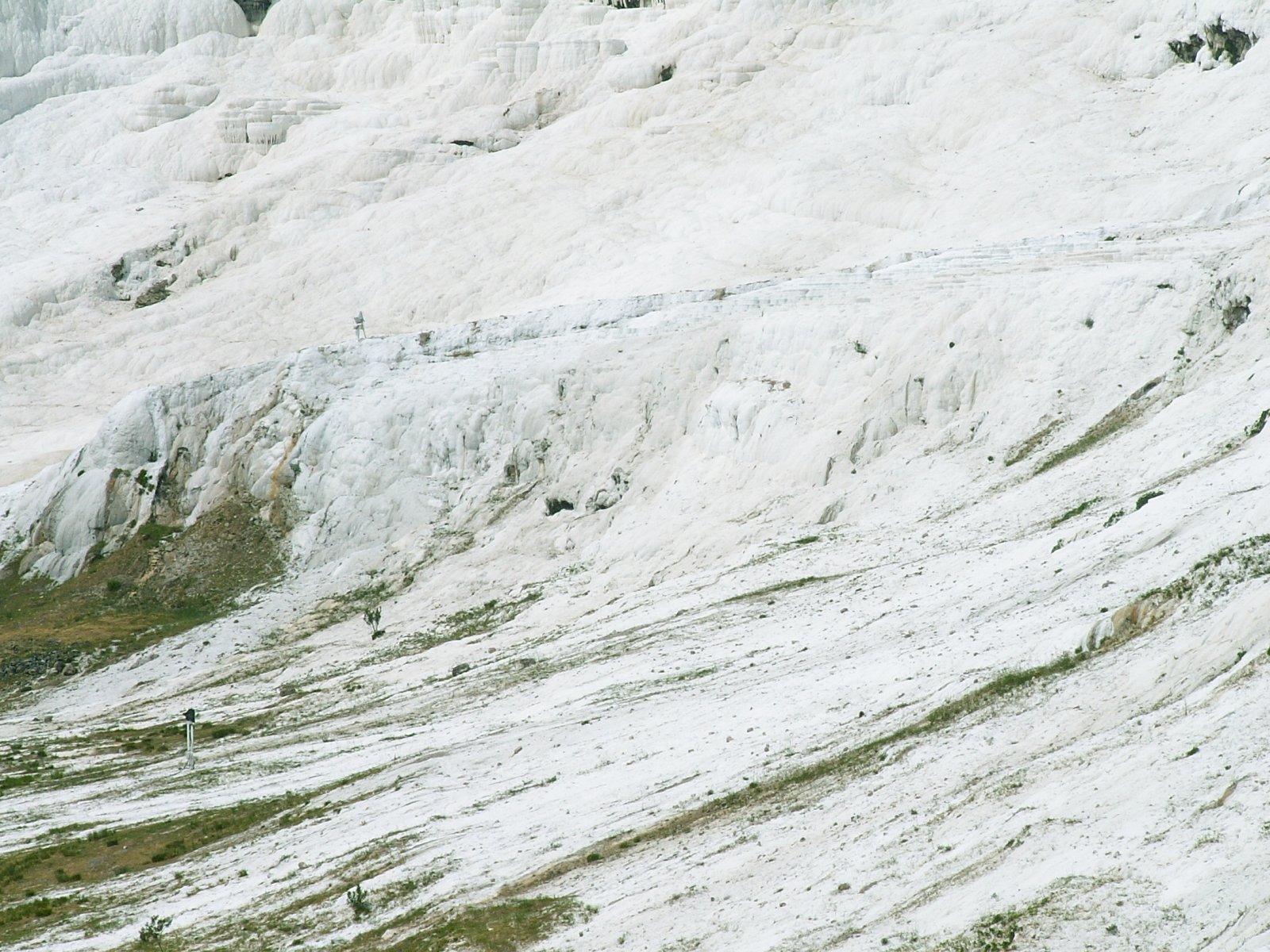 Pamukkale - Travertines