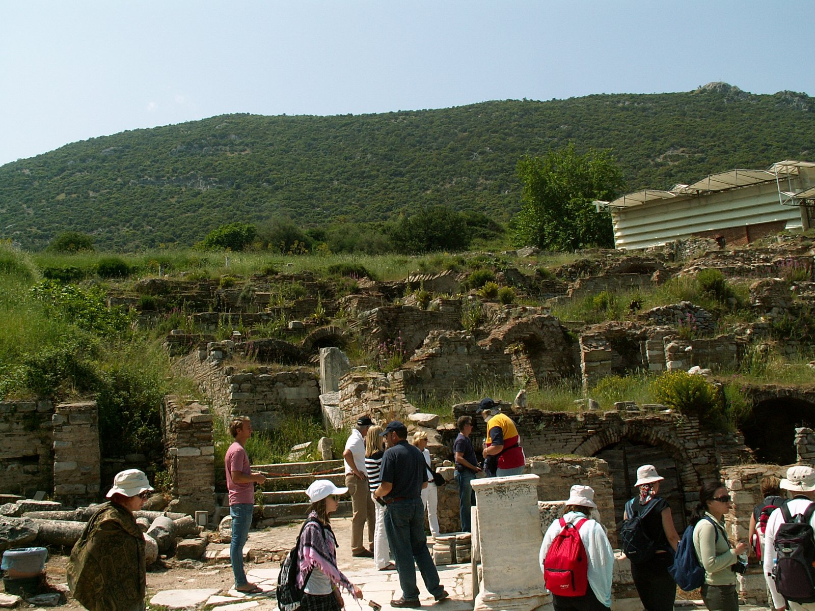 Ephesos