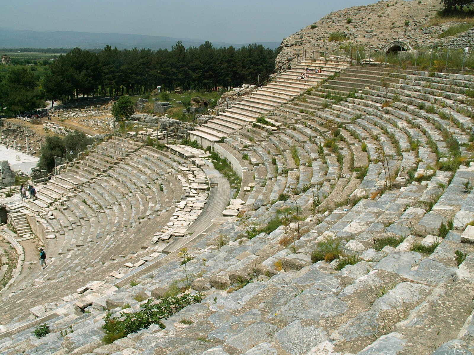 Ephesos - Theatre