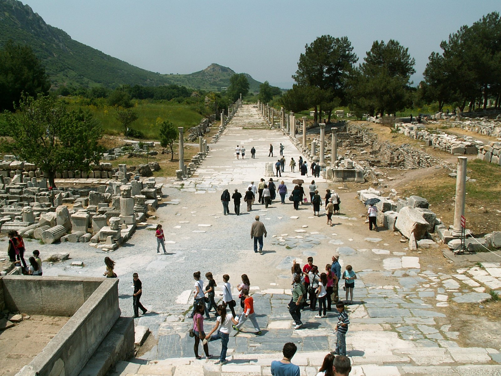 Ephesos