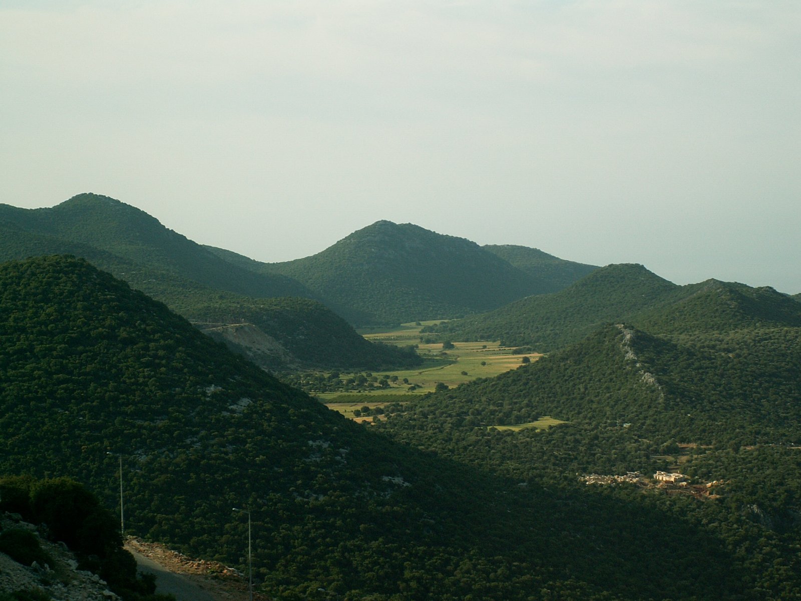 Near Kas