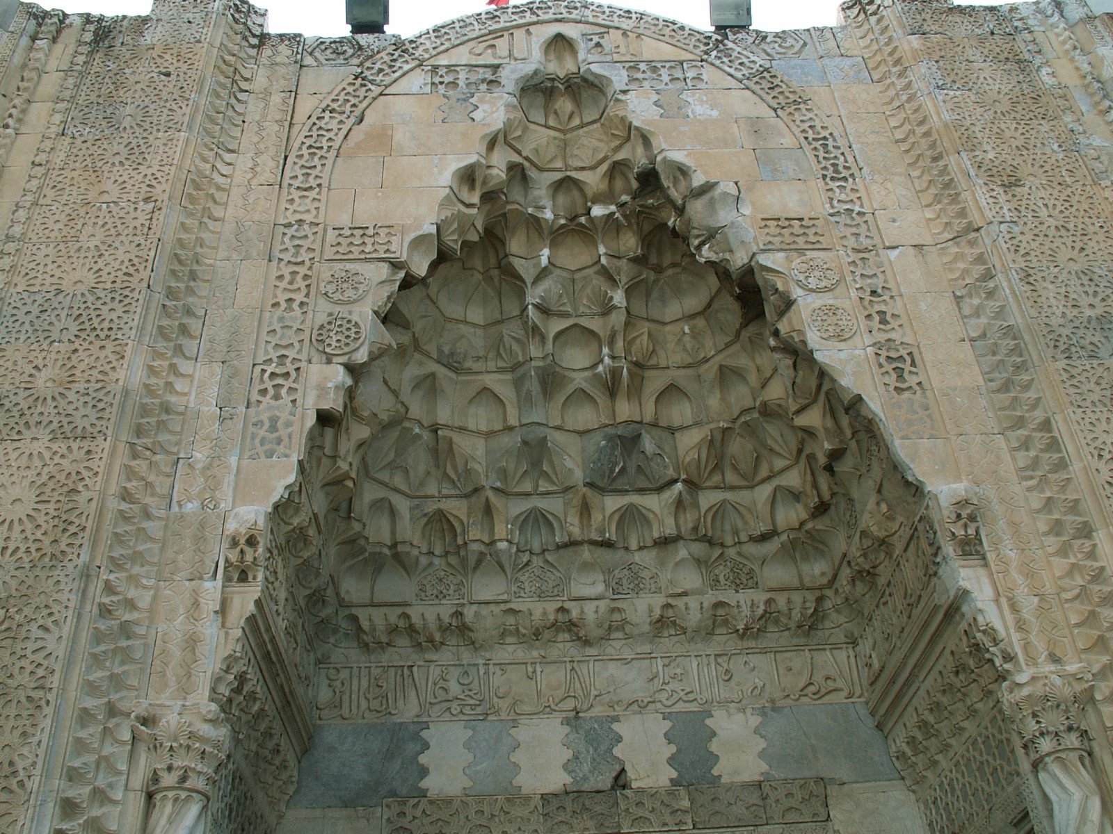 Sultanhani - Caravanseray