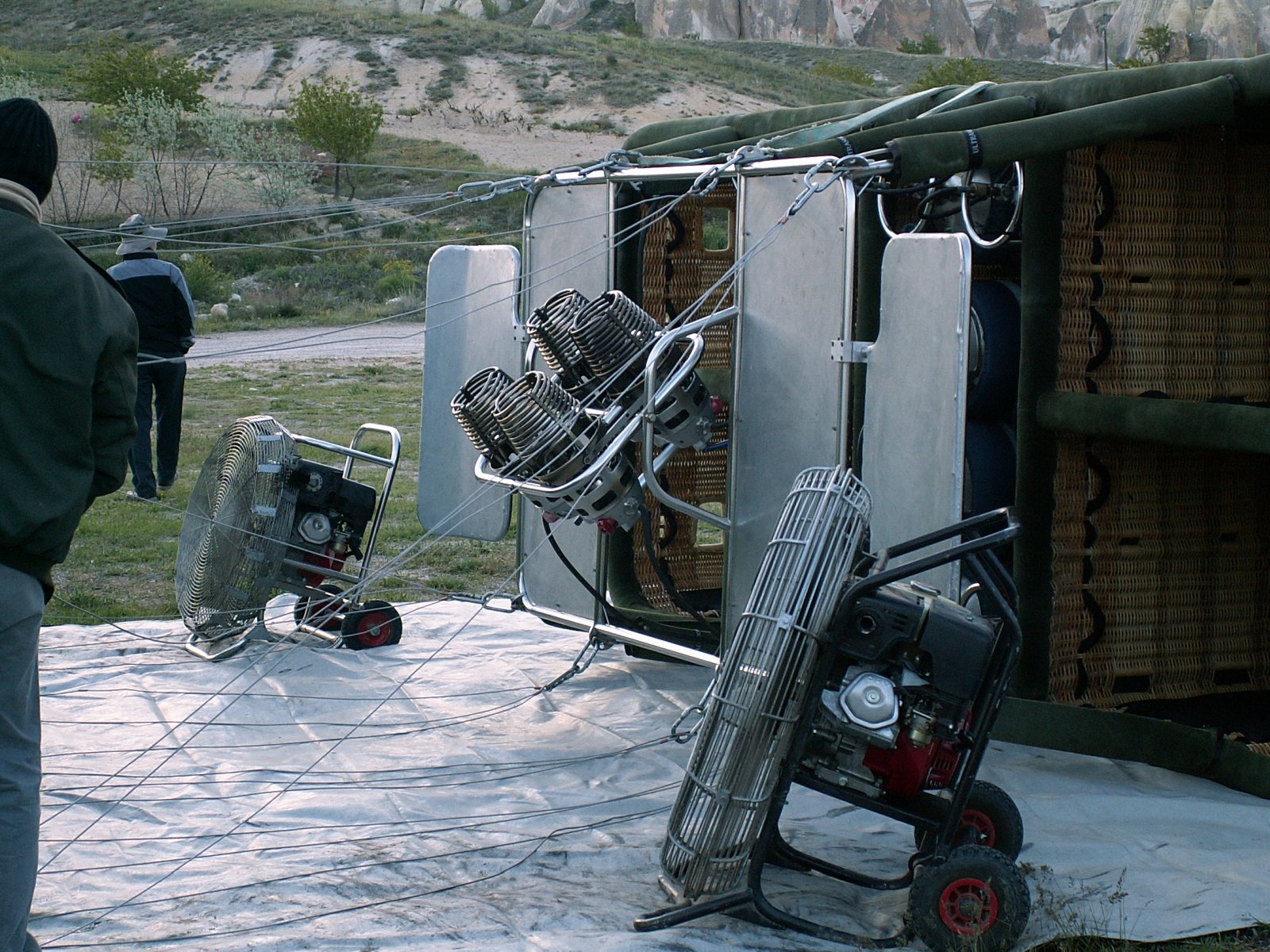 Cappadocia - Balloon