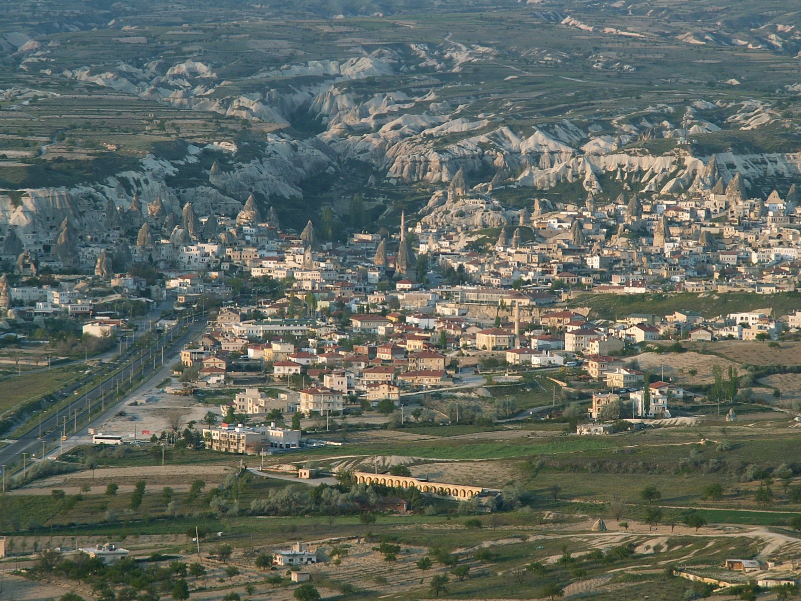 Cappadocia