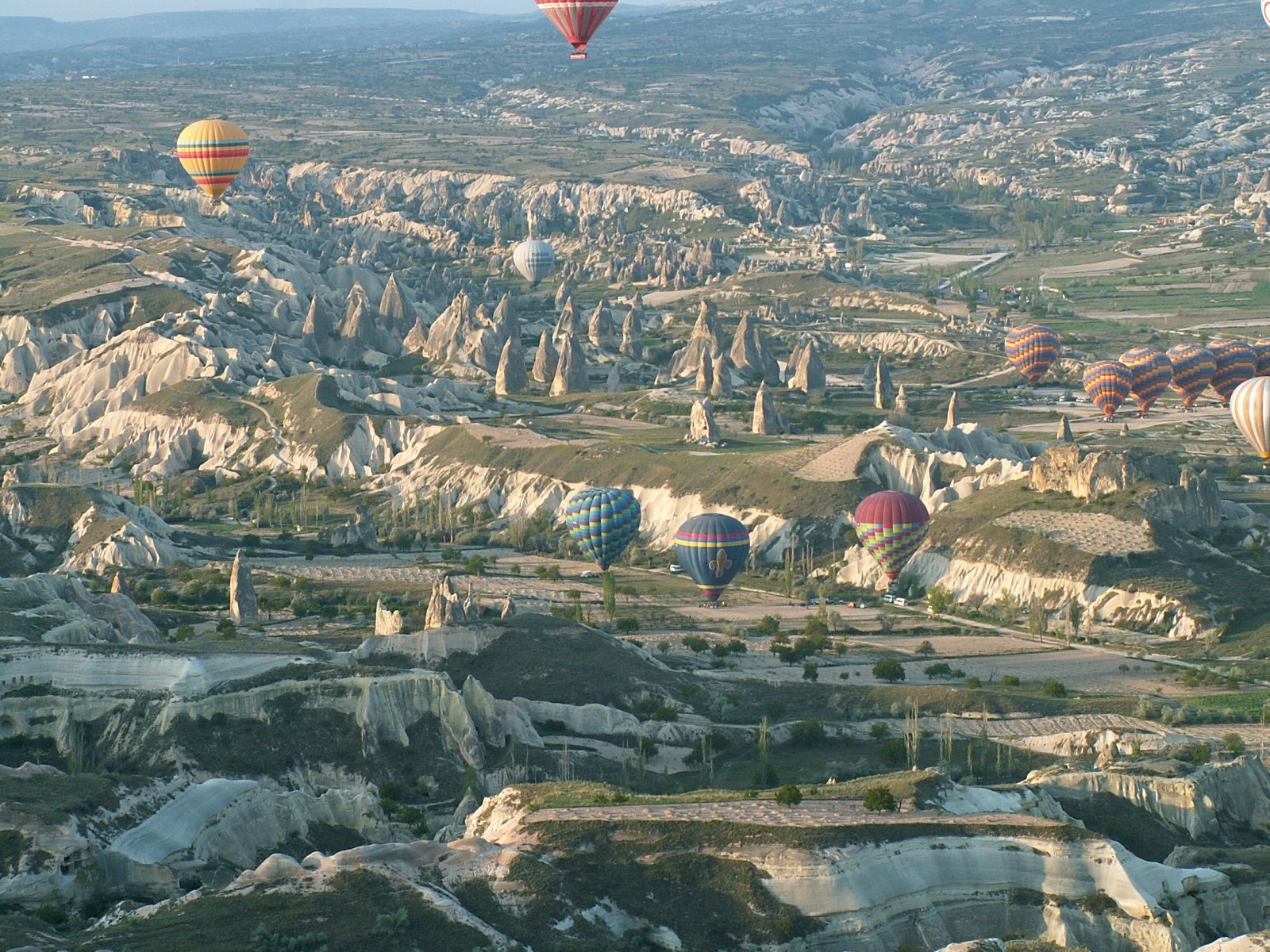 Cappadocia