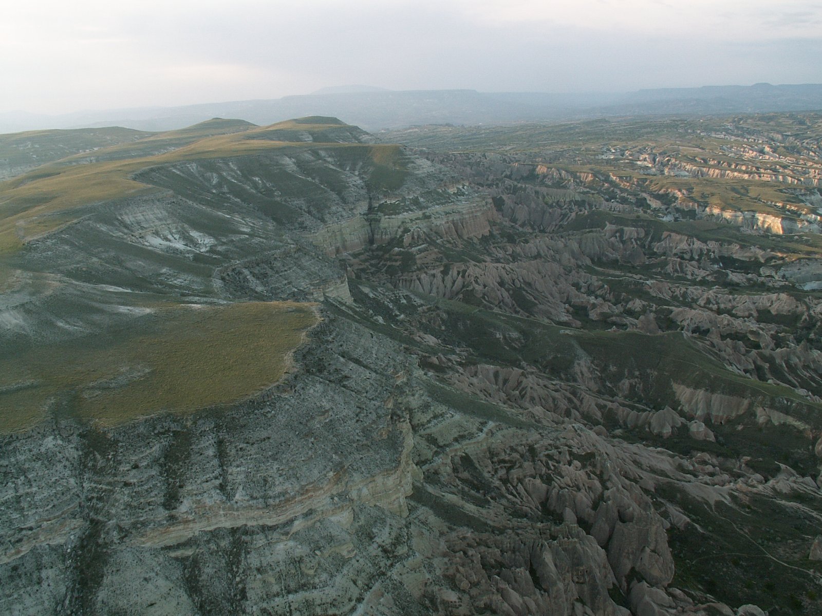 Cappadocia