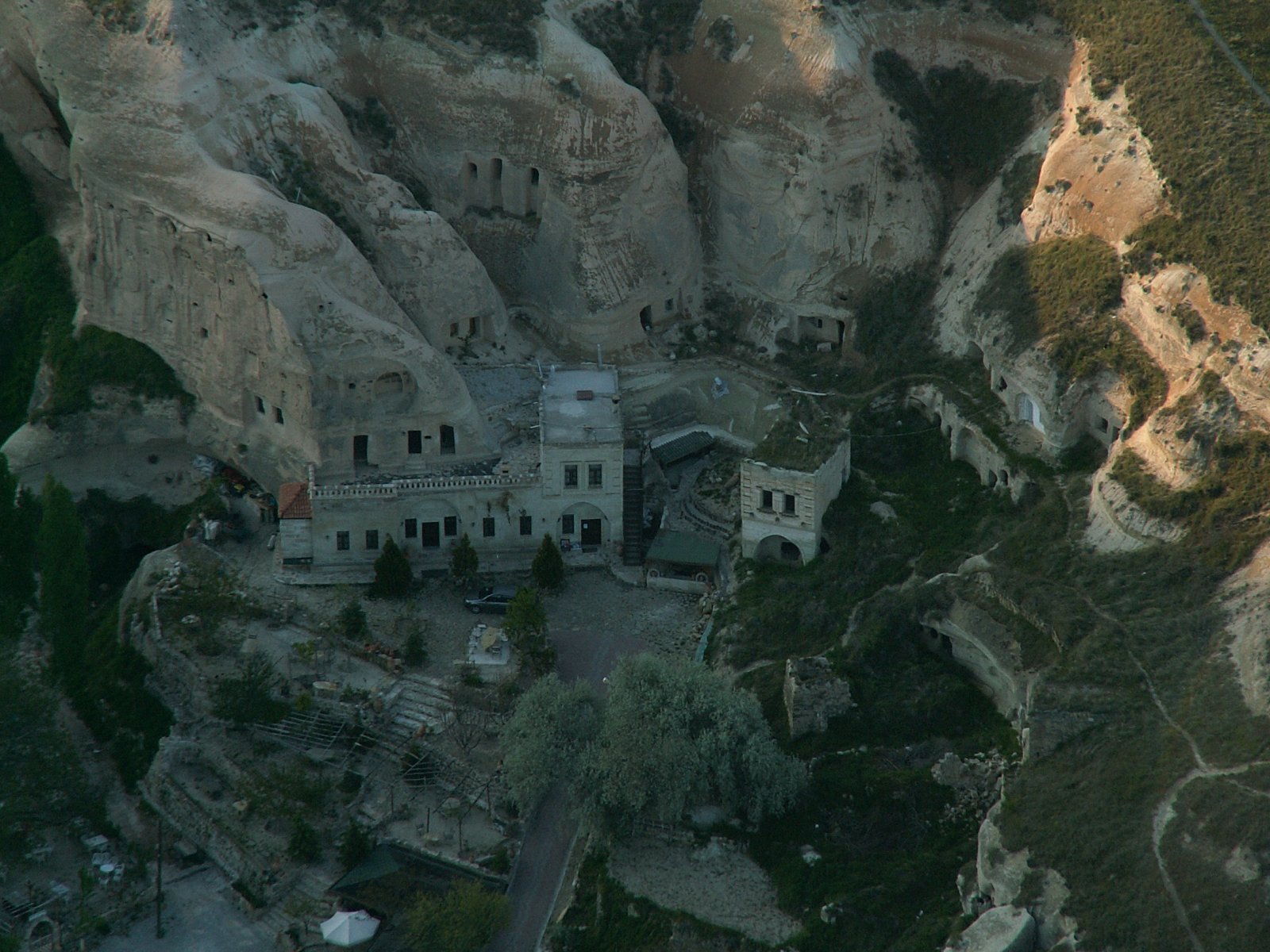 Cappadocia