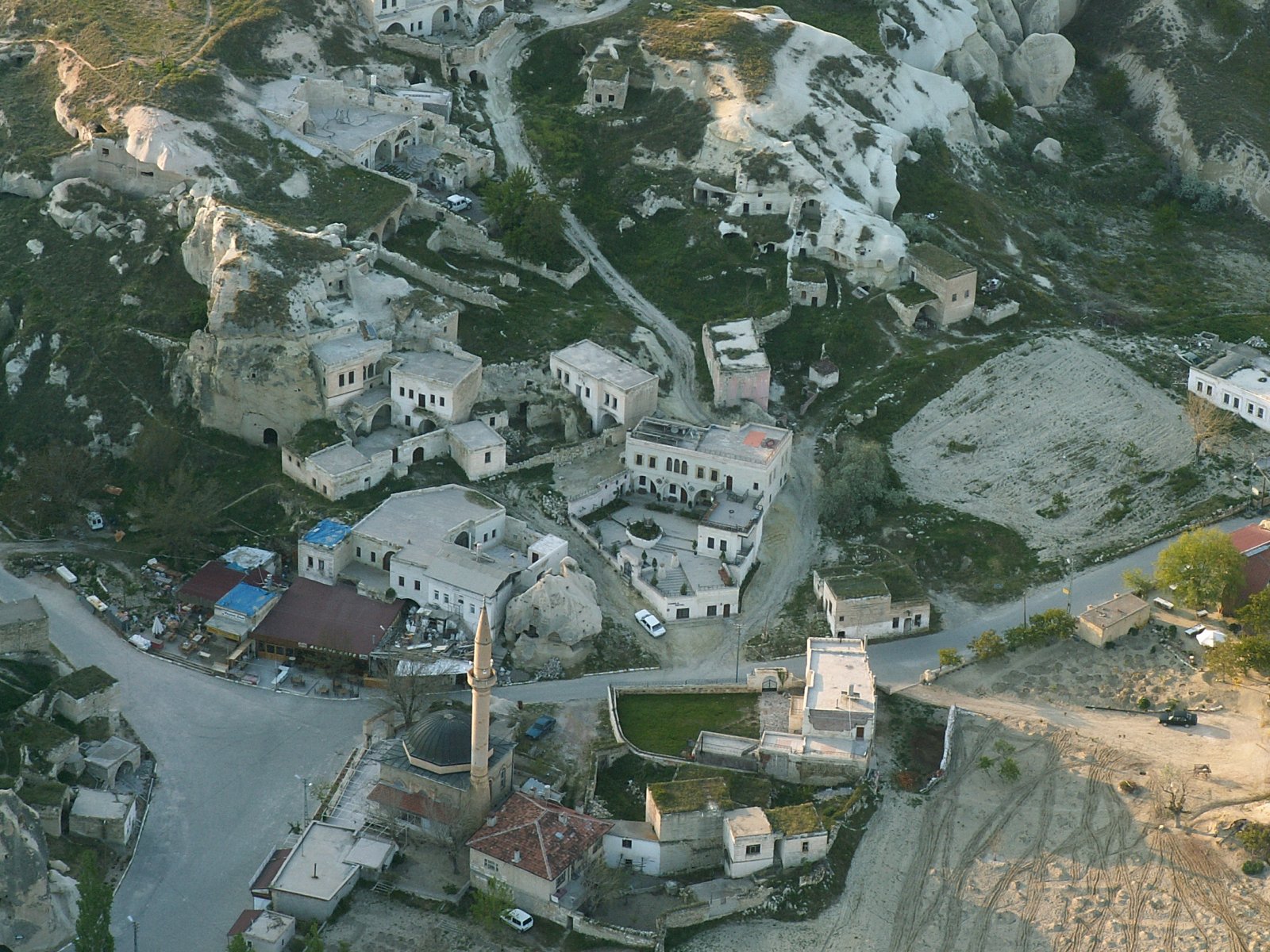 Cappadocia