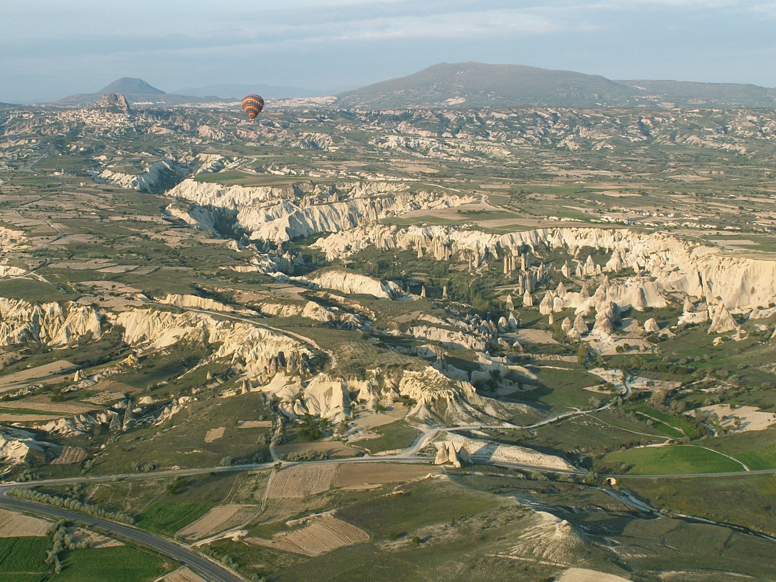 Cappadocia