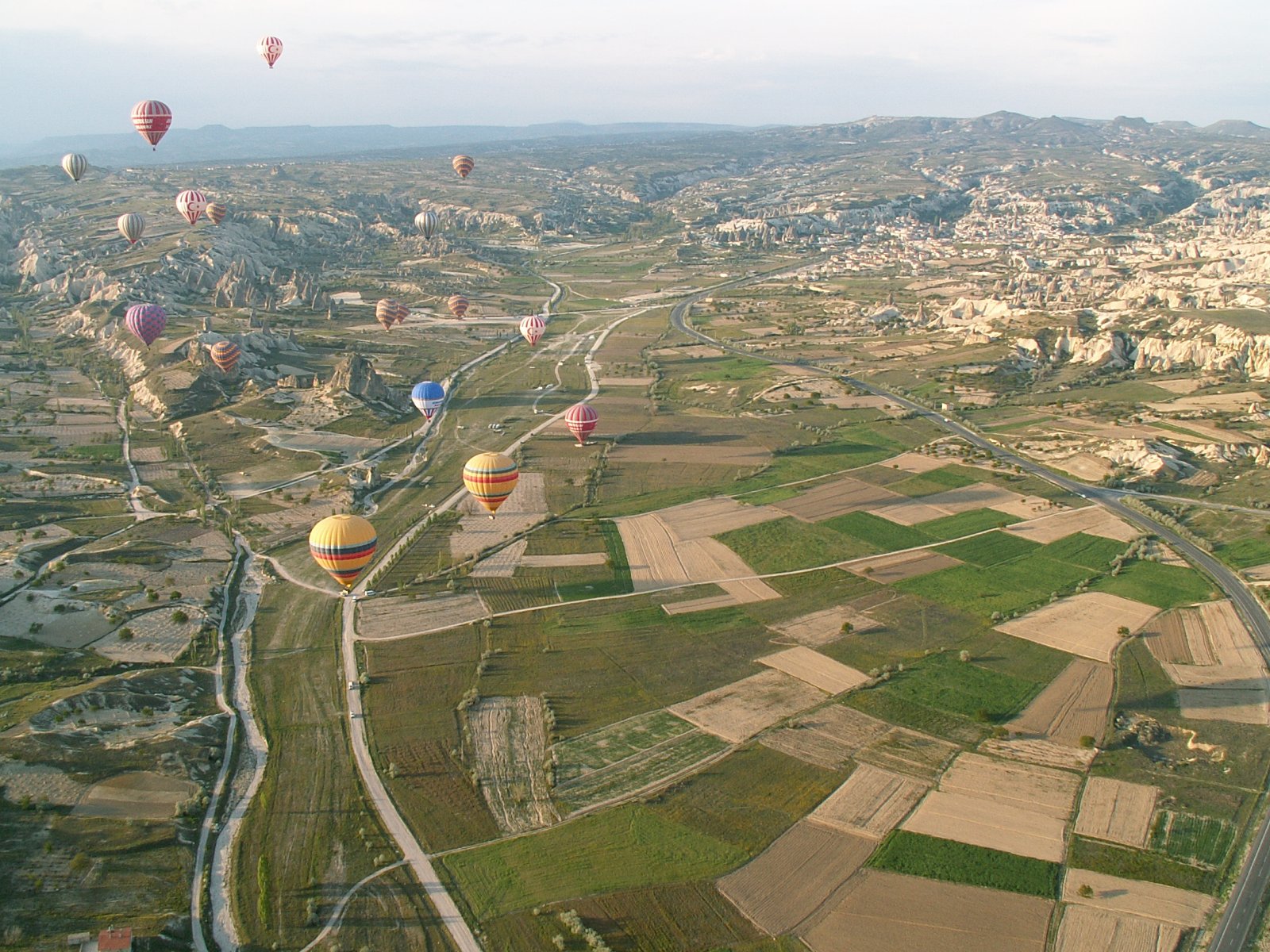 Cappadocia