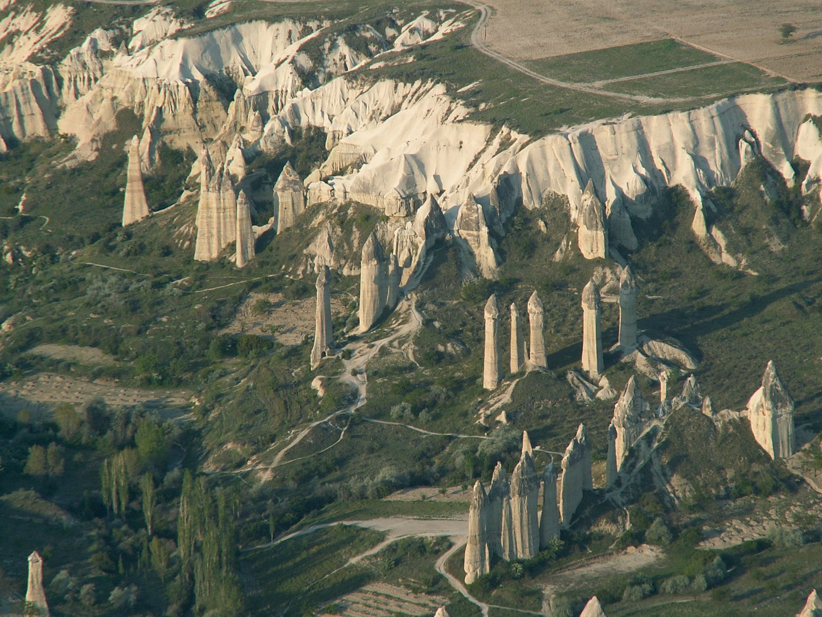 Cappadocia