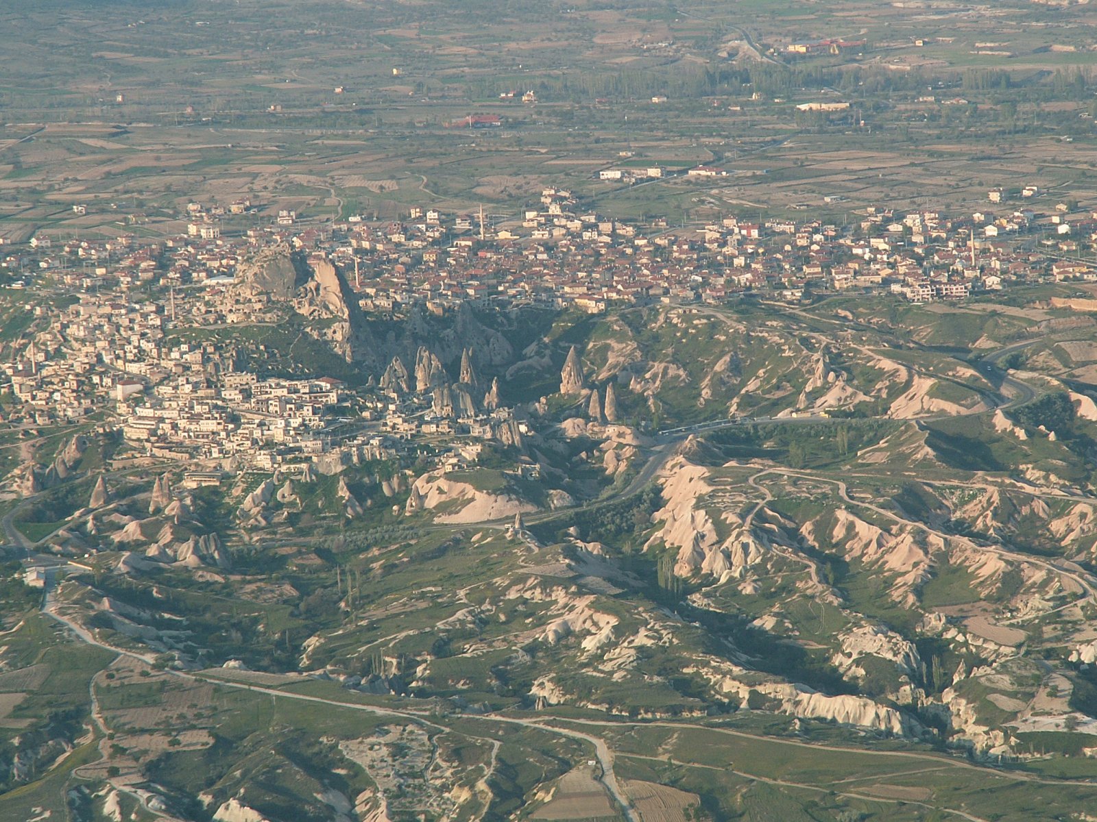 Cappadocia