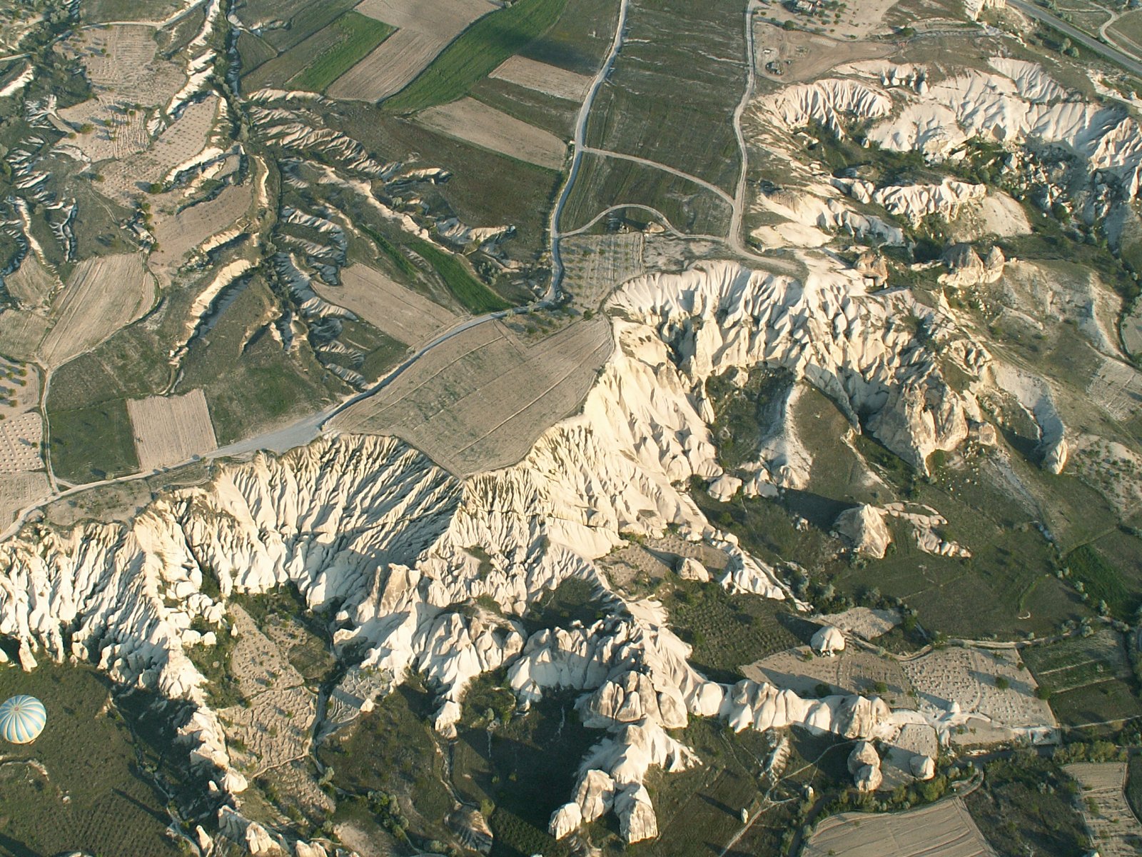 Cappadocia