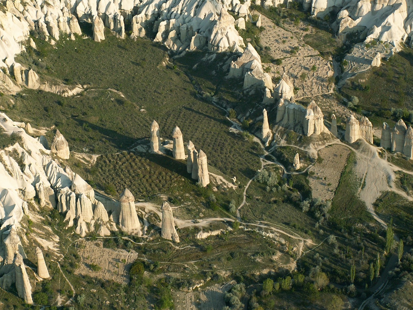 Cappadocia