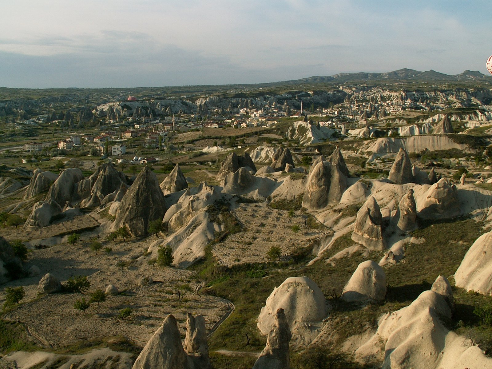 Cappadocia