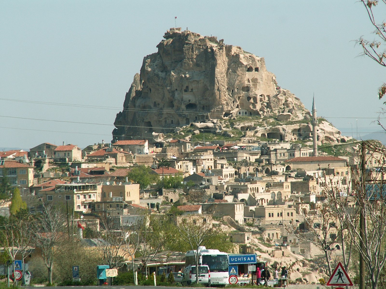 Cappadocia - Uchisar