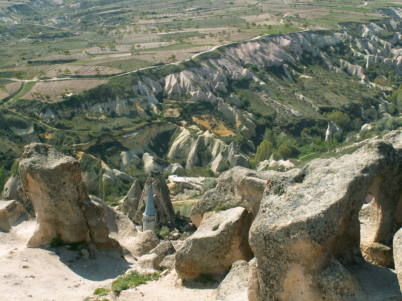 Cappadocia