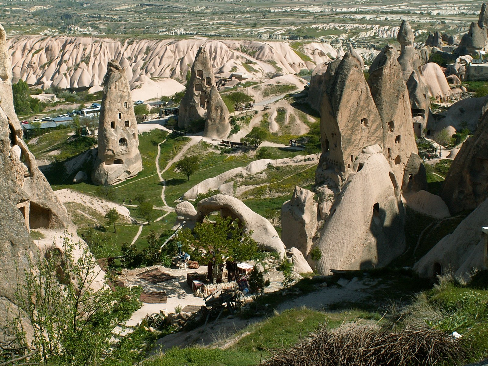 Cappadocia - Uchisar