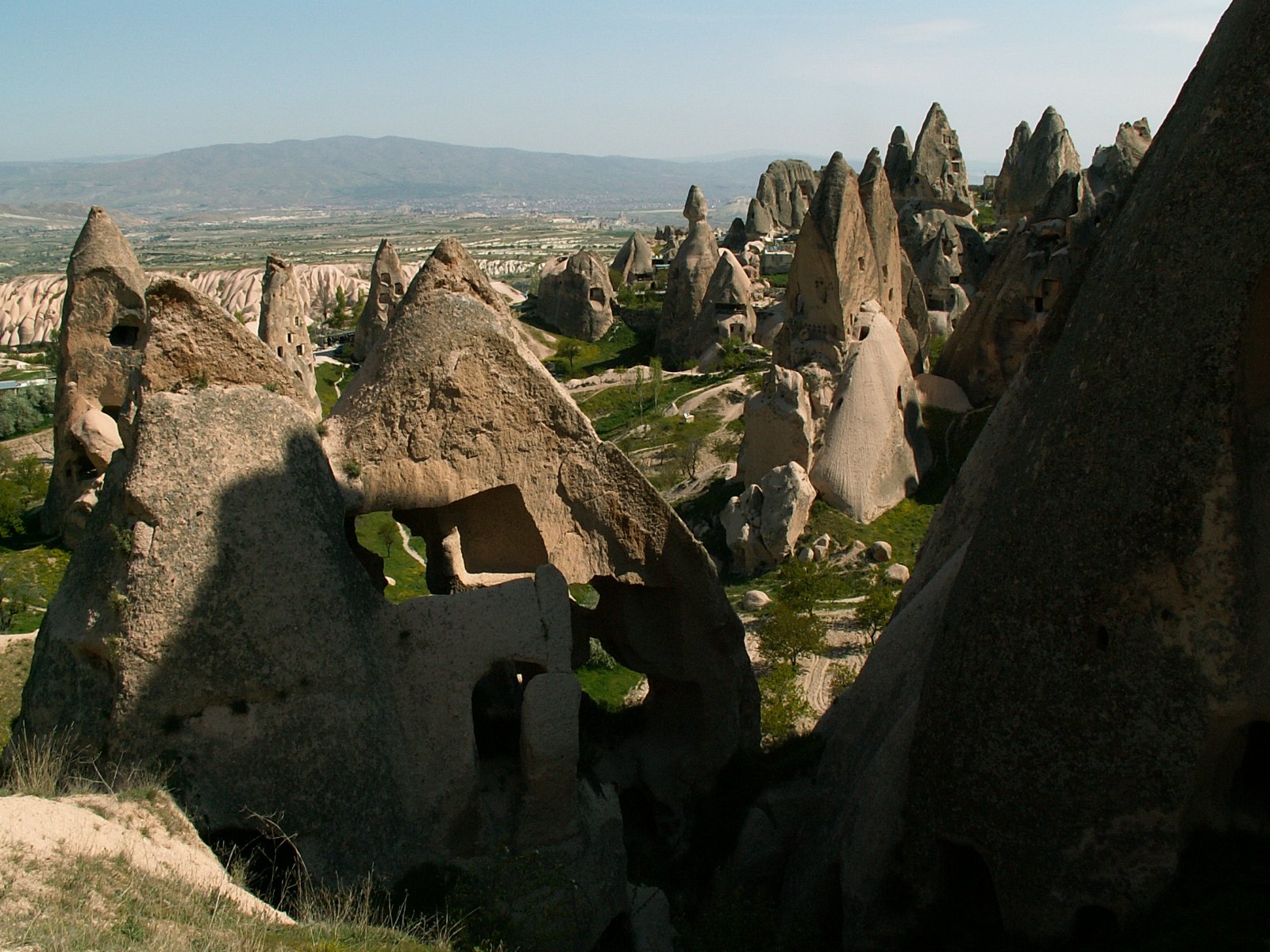 Cappadocia - Uchisar