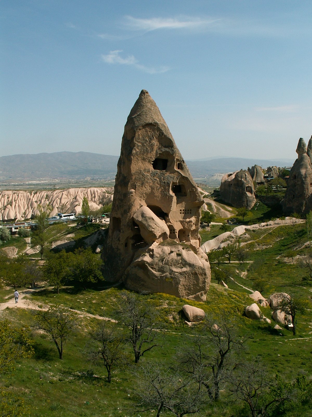 Cappadocia - Uchisar