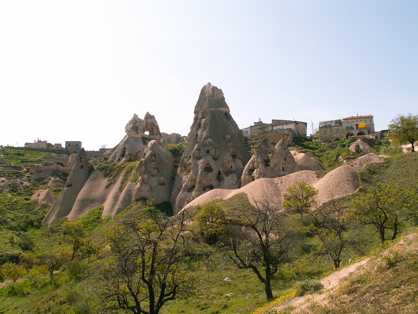Cappadocia - Uchisar