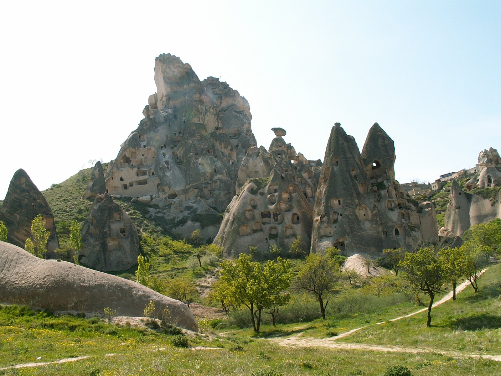 Cappadocia - Uchisar