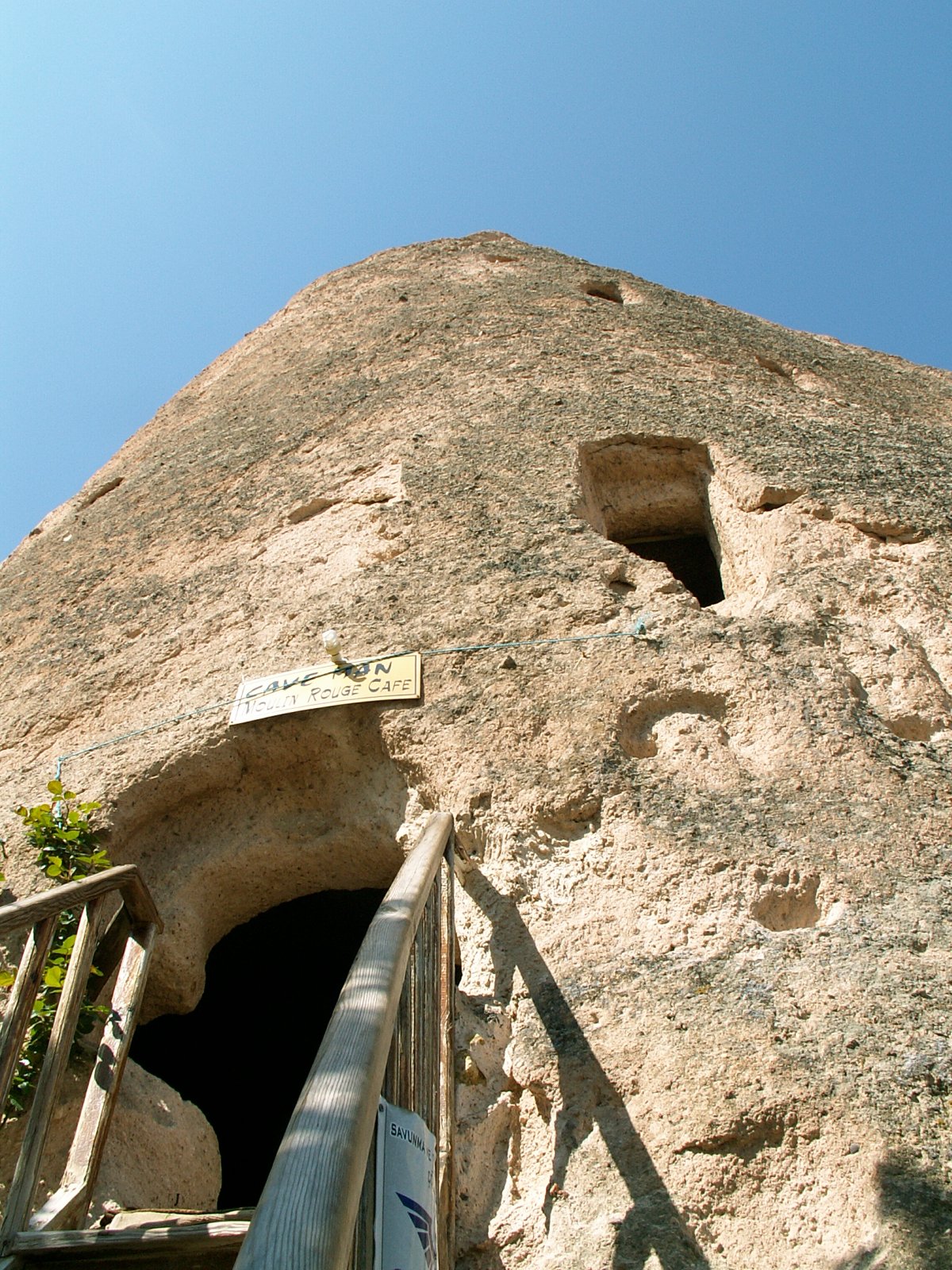 Cappadocia - Uchisar