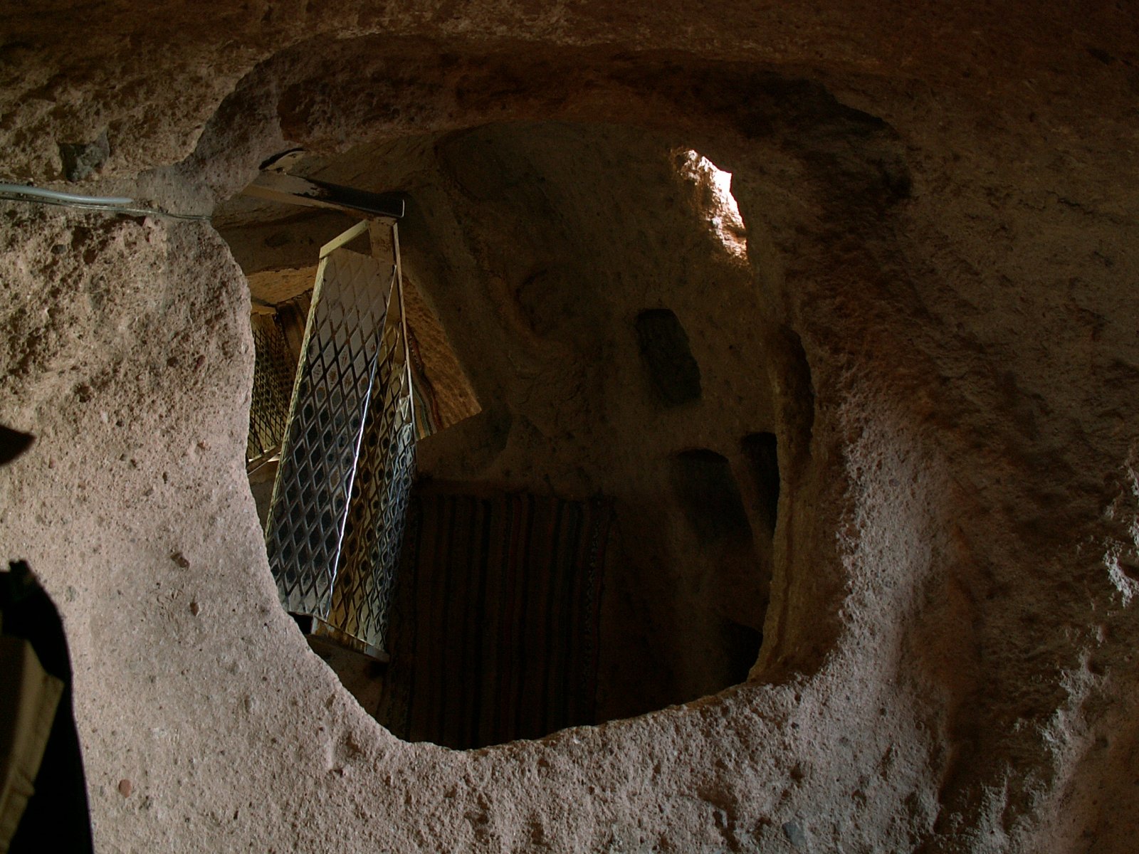 Cappadocia - Uchisar