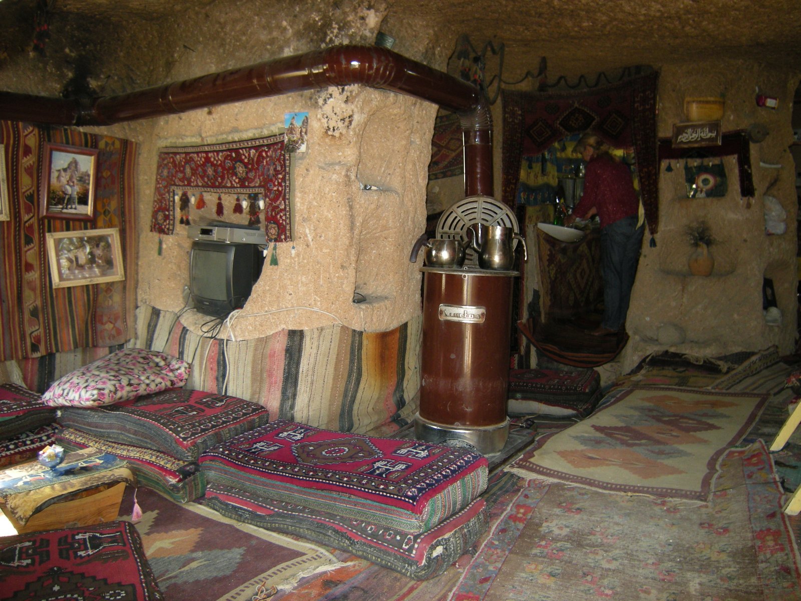 Cappadocia - Uchisar